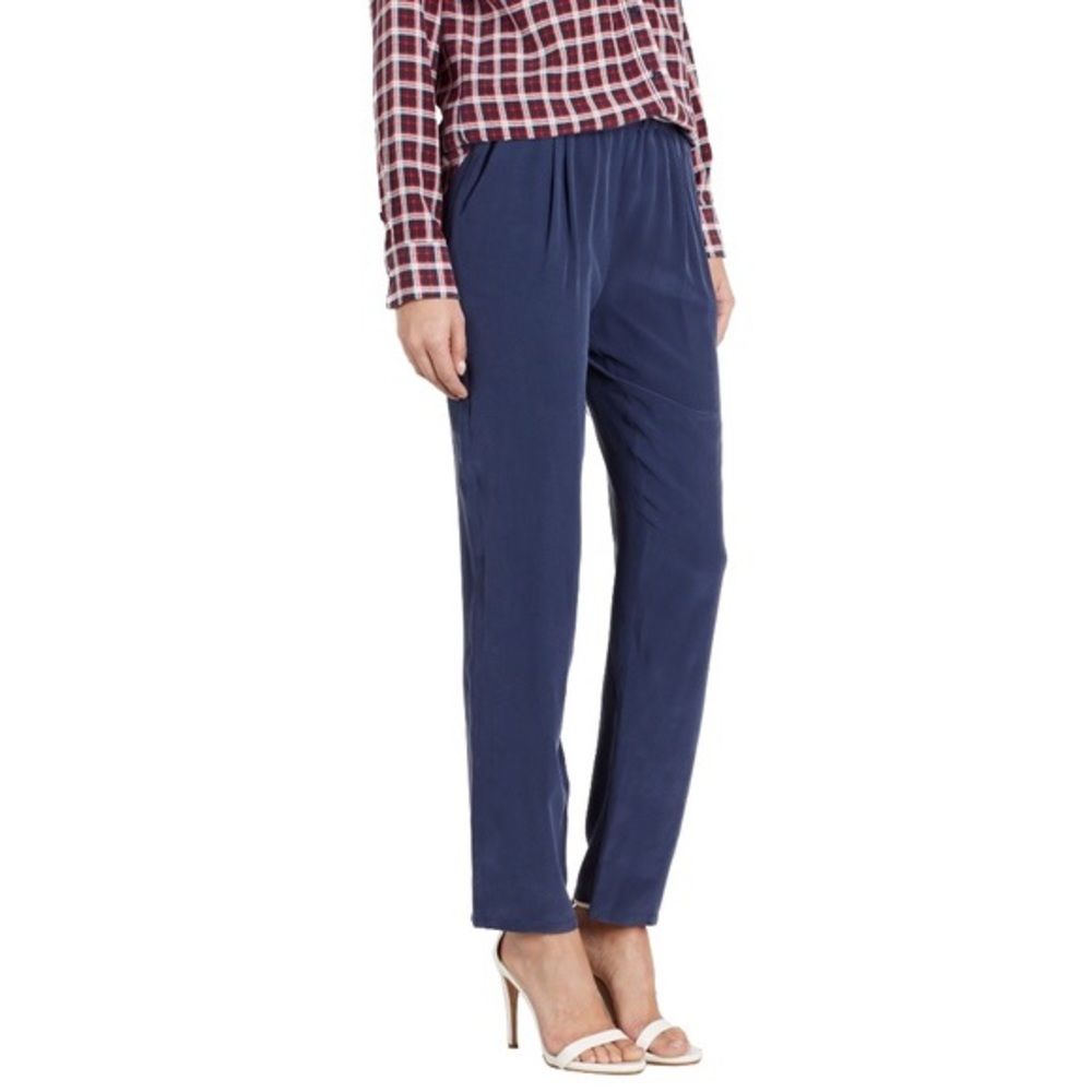 Equipment Silk Pant